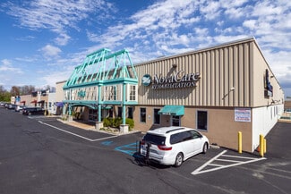 Philadelphia, PA Office - 9815 Roosevelt Blvd Philadelphia, PA Office - 9815 Roosevelt Blvd