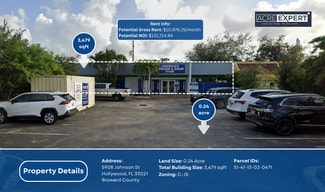 Hollywood, FL Light Manufacturing - 5908 Johnson St