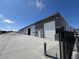 Kyle, TX Warehouse - 3300 Dacy Ln