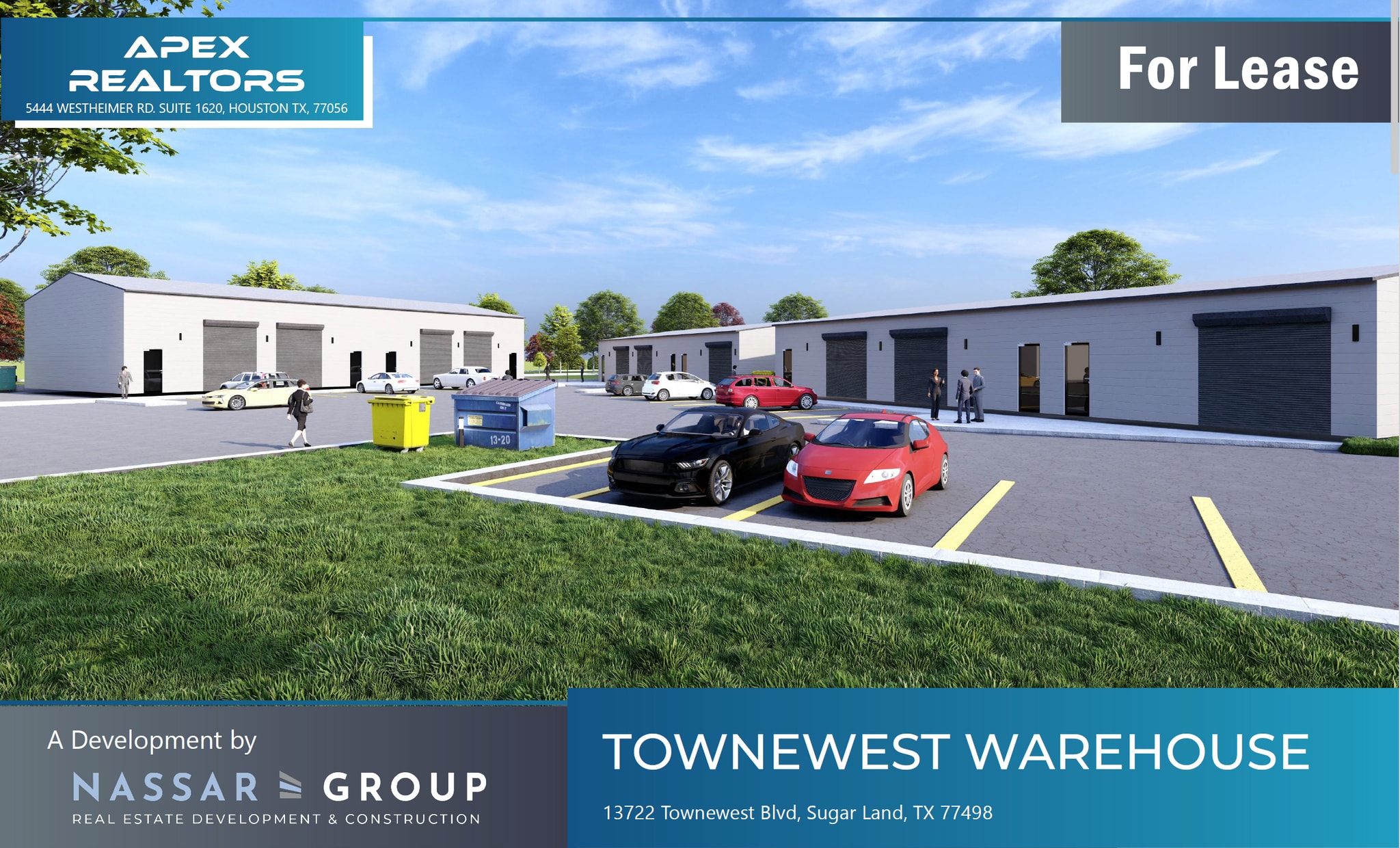 13722 Towne West Blvd, Sugar Land, TX for Rent