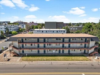 Aurora, CO Apartments - 11948 E 17th Ave
