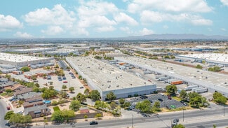 El Paso, TX Industrial - 11970 Pellicano Dr