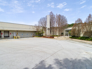 Atlanta, GA Distribution - 3510-3530 Zip Industrial Blvd SE