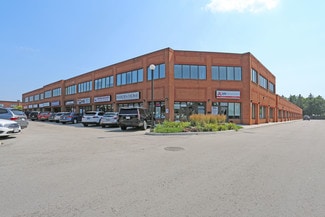 Oakville, ON Office, Flex - 1200 Speers Rd