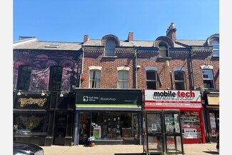 Belfast, CAT Retail - 24 Botanic Av