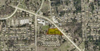 Texarkana, TX Commercial Land - 6303 Richmond