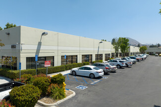 Colton, CA Office - 850 Via Lata