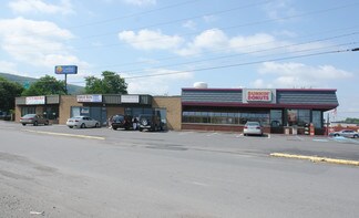 Wilkes Barre, PA Freestanding - 489-495 Johnson St