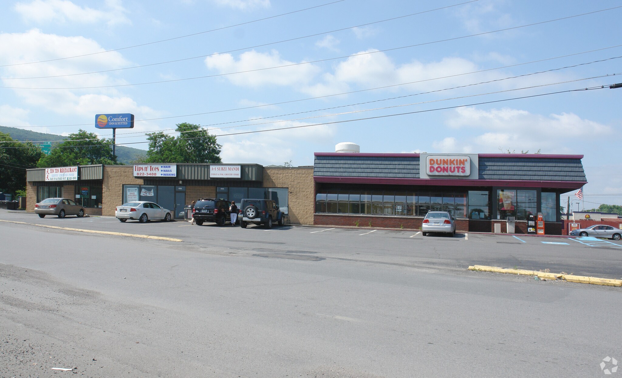489-495 Johnson St, Wilkes Barre, PA for Sale