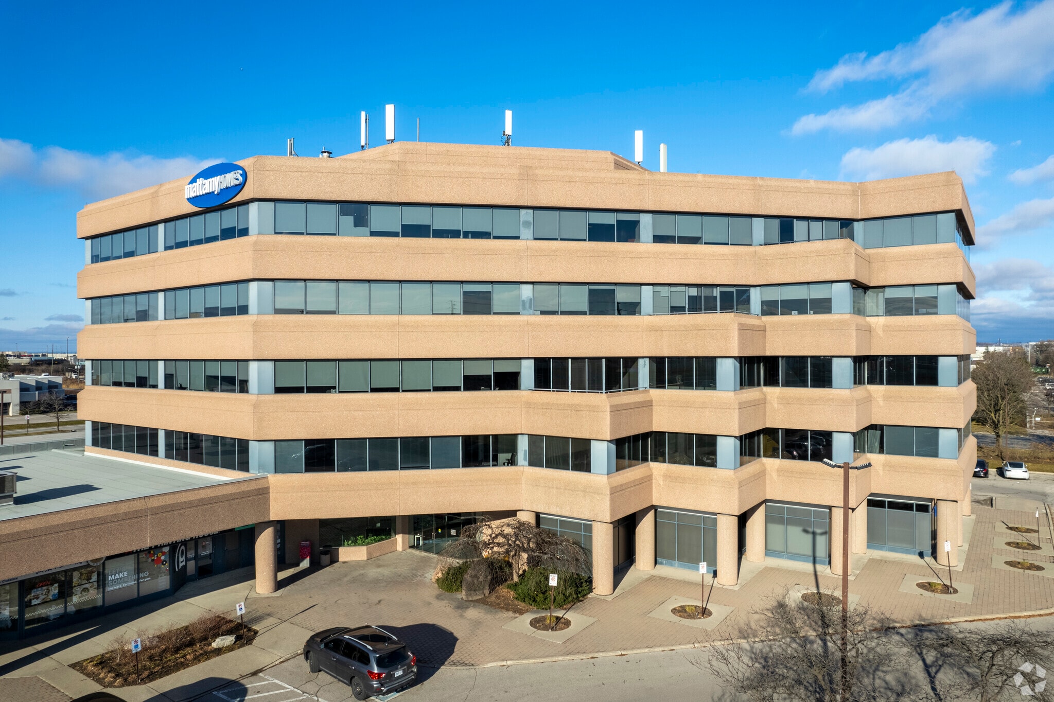 7880 Keele St, Vaughan, ON for Rent