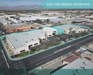 Las Vegas, NV Office - 5275 Arville St