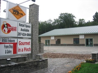 Bethel, ME Freestanding - 312-322 Mayville Rd