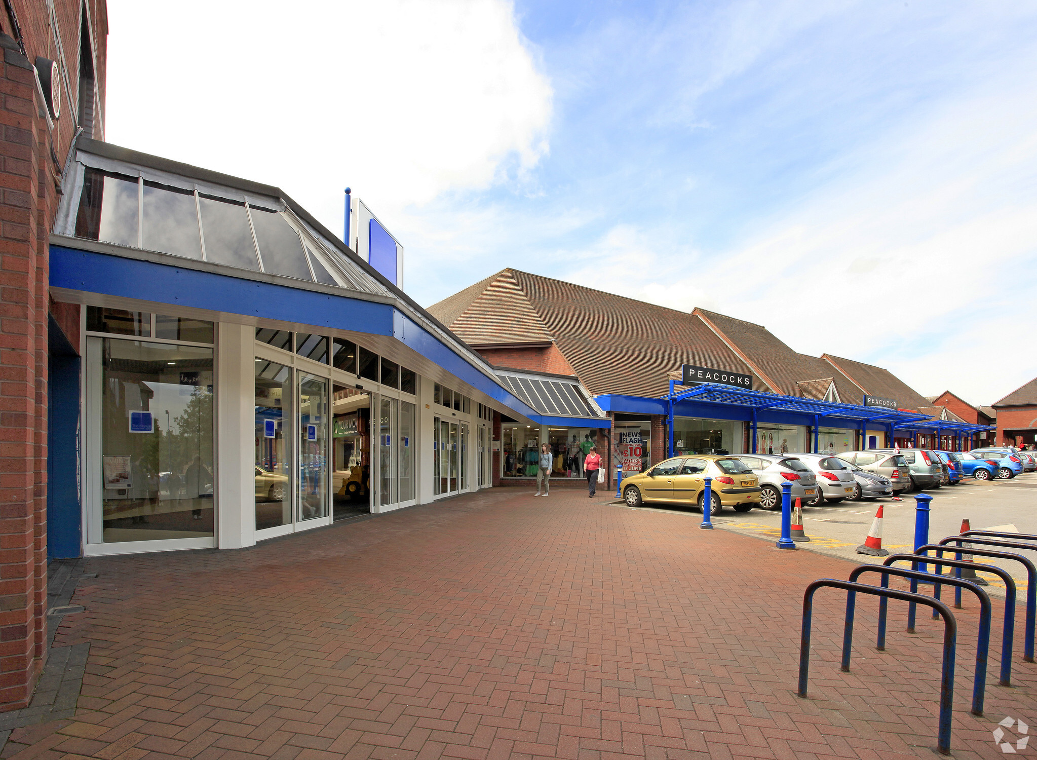 Market St, Crewe, CHS for Rent