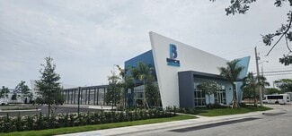 Pompano Beach, FL Office/Medical - 101 NW 12th St