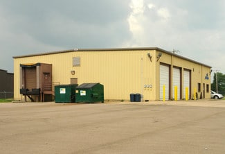 Madison, MS Industrial - 355 Distribution Dr Madison, MS Industrial - 355 Distribution Dr