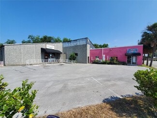 Ocala, FL Warehouse - 1412 N Magnolia Ave