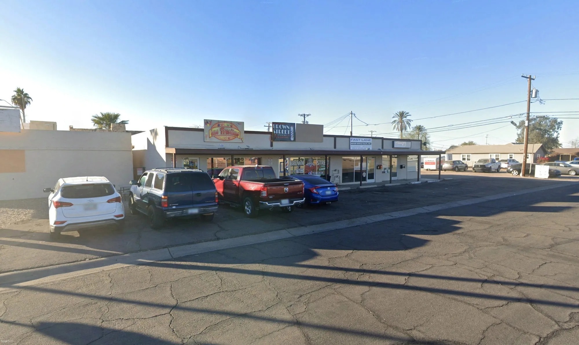 116-118 E Florence Blvd, Casa Grande, AZ for Rent