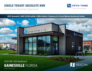 Gainesville, FL undefined - 4100 NW 16th Blvd