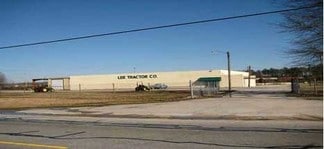 Rocky Mount, NC Industrial - 3209 S Church St