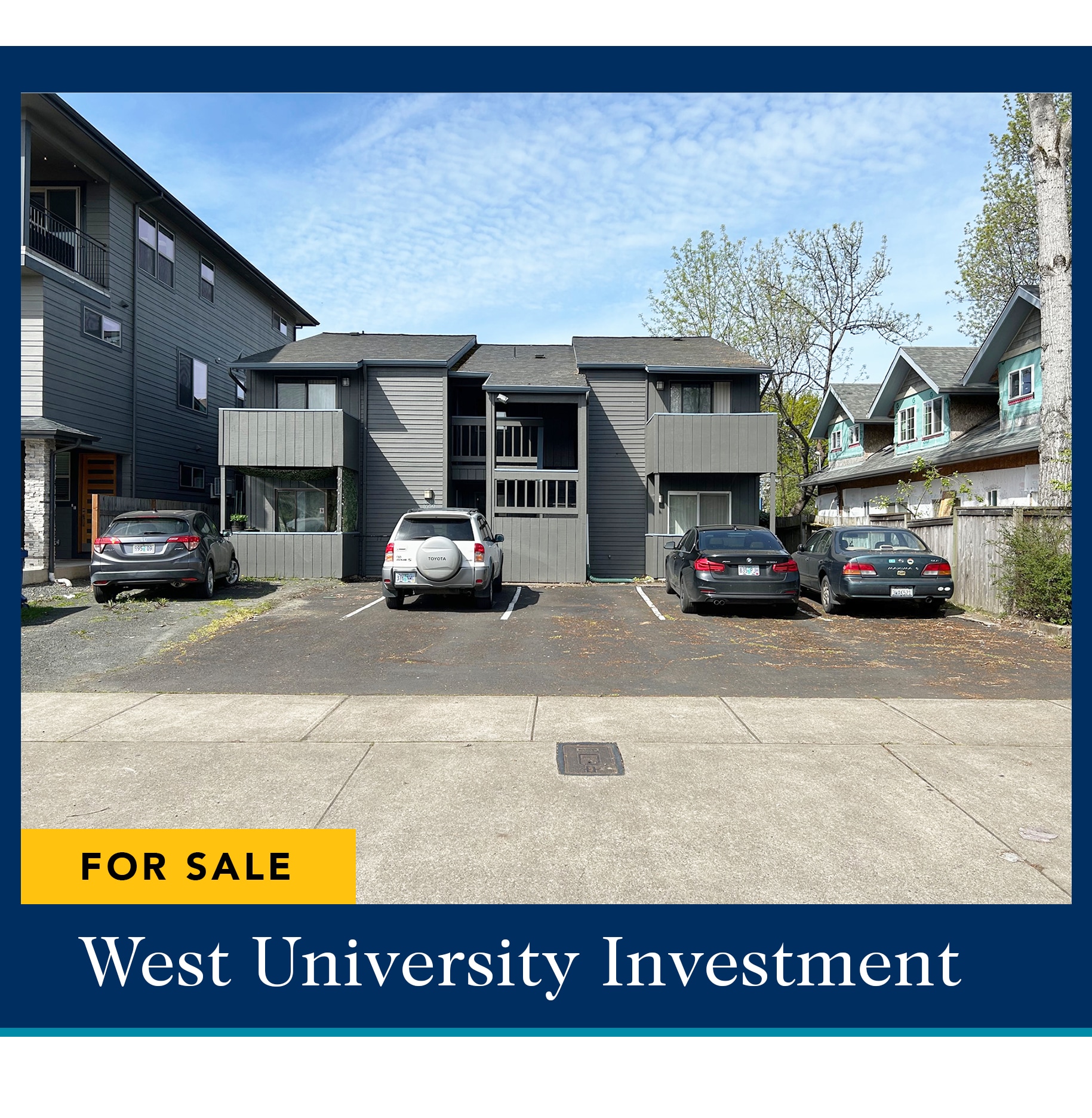 1640-1650 Mill St, Eugene, OR for Sale