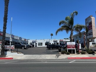 Chula Vista, CA Retail, Industrial - 1067-1071 Broadway