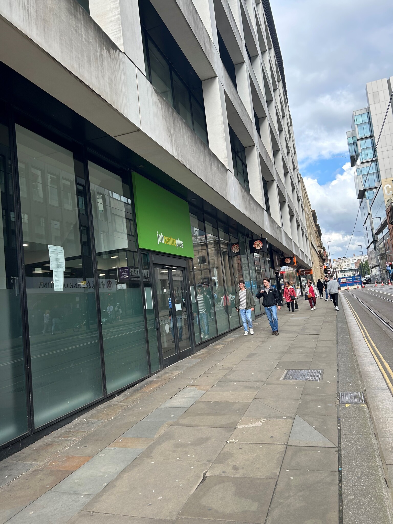 58 Mosley St, Manchester, GTM for Rent