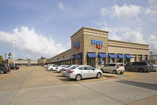 Webster, TX Retail - 803 E NASA Rd 1