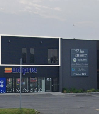 Châteauguay, QC Office - 120-122 Boul Saint-Jean-Baptiste
