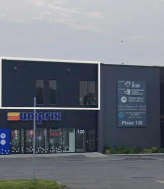 Châteauguay, QC Office - 120-122 Boul Saint-Jean-Baptiste
