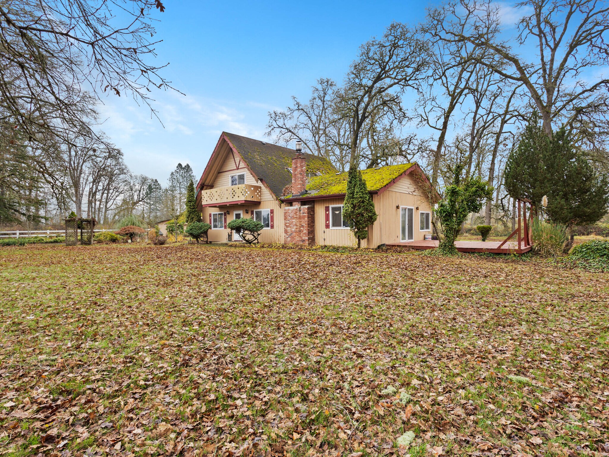 5590 NE Schaaf St Hillsboro, OR 97124 Land Property for Sale on