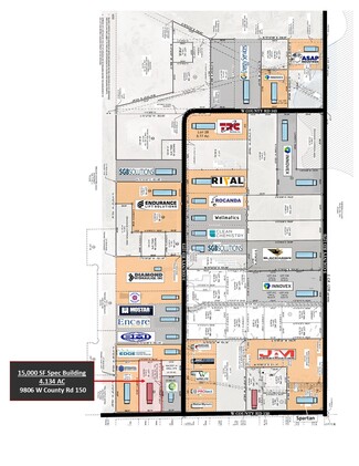 Midland, TX Industrial - 9806 County Road 150