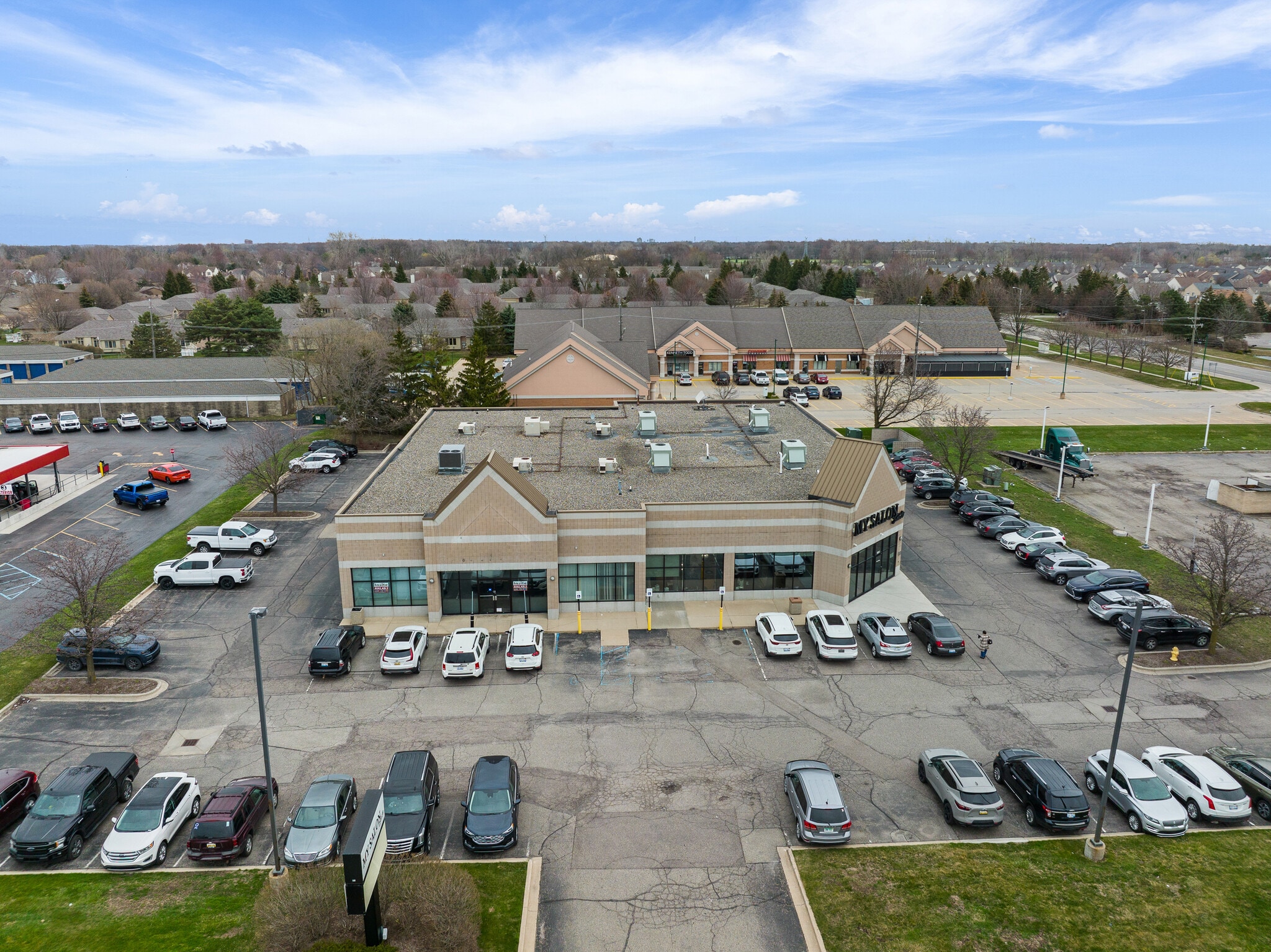 41140-41150 Garfield Rd, Clinton Township, MI for Rent