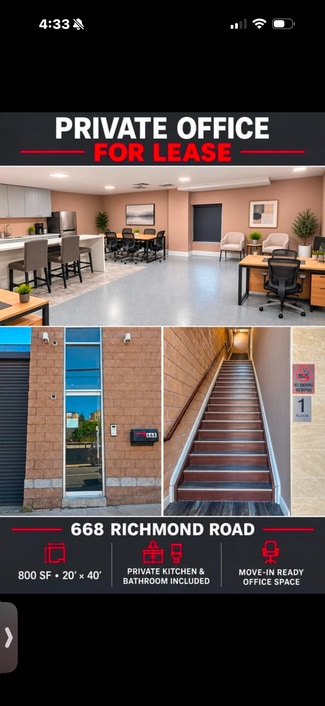 Staten Island, NY Office - 668 Richmond Rd