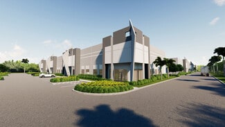 Palm Bay, FL Light Distribution - 1540 Foundation Park SE blvd