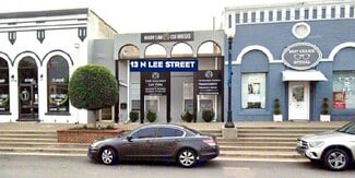 Forsyth, GA Office - 13 N Lee St