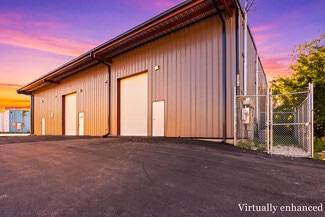 Tallahassee, FL Industrial - 1372 Blountstown St