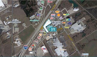 Corsicana, TX Commercial Land - 316 Factory Outlet Dr