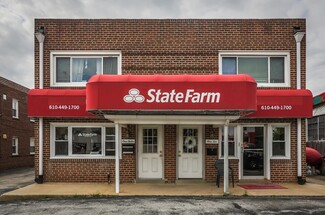 Havertown, PA Office/Residential - 110-112 W Eagle Rd