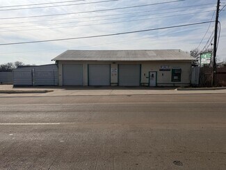 Fort Worth, TX Auto Repair - 5020 Mansfield Hwy