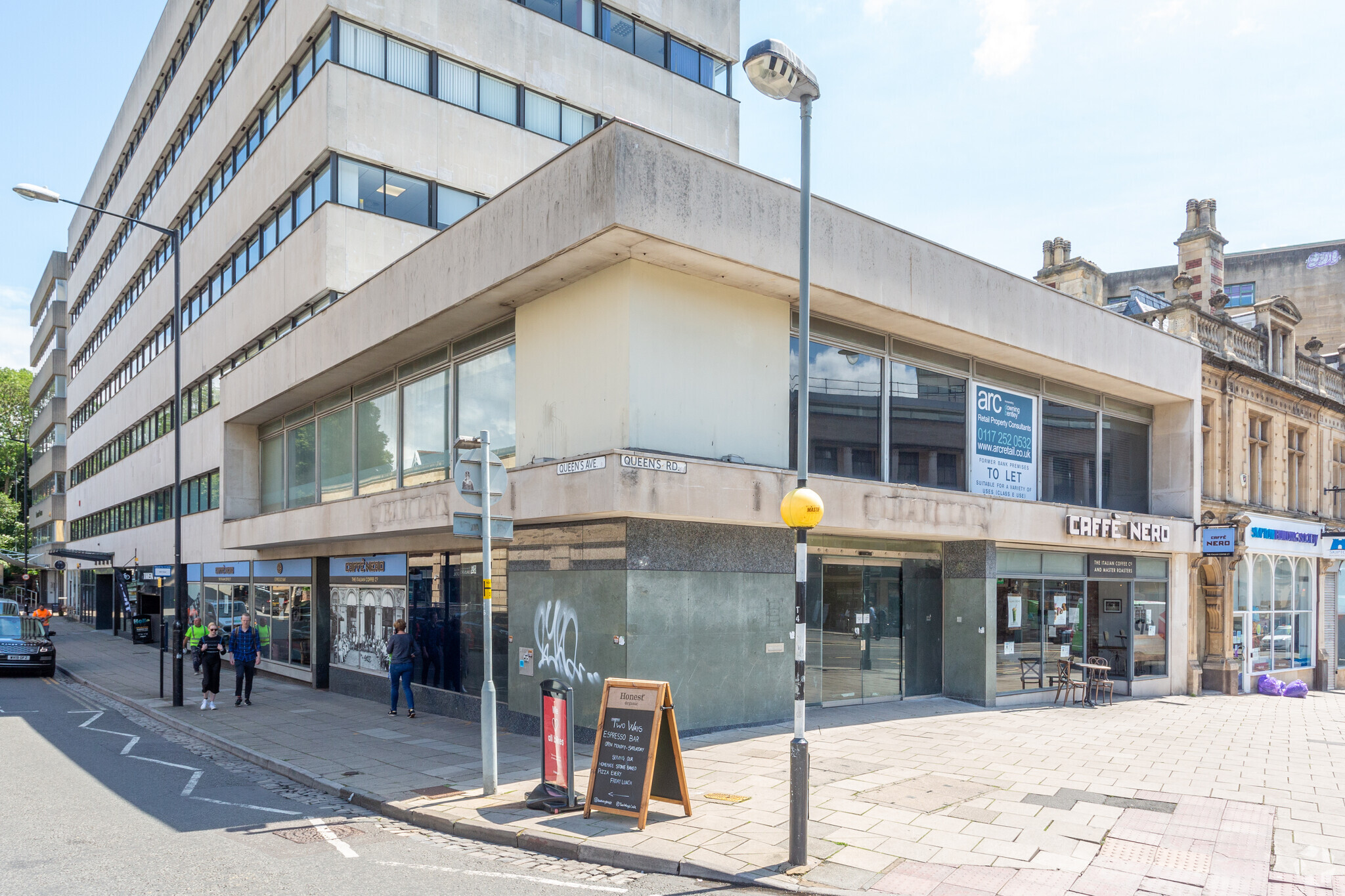 86 Queens Road Rd, Bristol, AVN for Rent