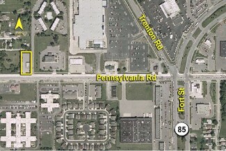 Southgate, MI Freestanding - 14312 Pennsylvania Rd