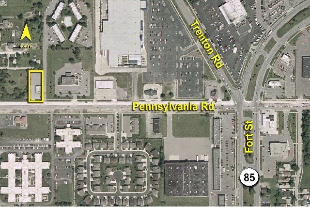 14312 Pennsylvania Rd, Southgate, MI for Sale