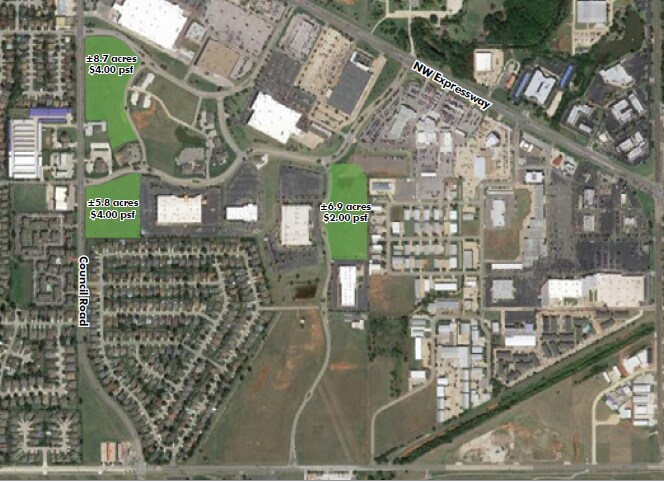 8900 N Council Rd, Oklahoma City, OK for Sale