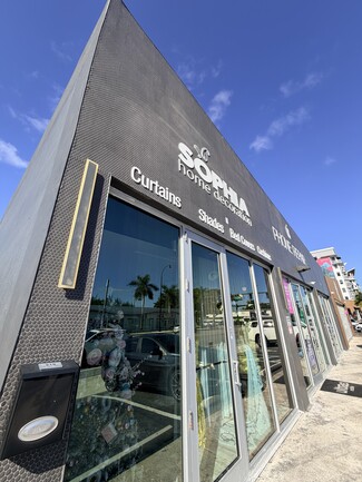 Hallandale Beach, FL Retail - 219-225 N Federal Hwy