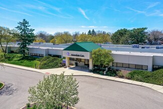 Vernon Hills, IL Office/Medical - 6 E Phillip Rd