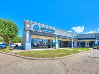 Midwest City, OK Office/Retail, Retail - 1200 S Air Depot Blvd