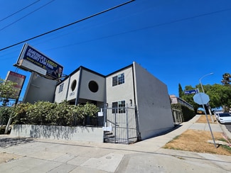 Los Angeles, CA Office/Medical - 4903 W Pico Blvd Los Angeles, CA Office/Medical - 4903 W Pico Blvd