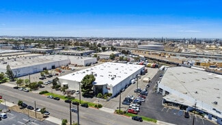 Torrance, CA Warehouse - 2715-2725 Columbia St