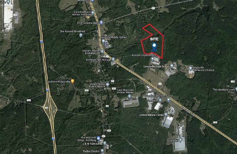 Colonels Pointe Pky, Richburg, SC for Sale