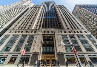 Chicago, IL Office - 1 N La Salle St